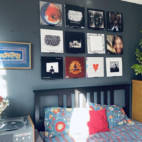 Record Vinyl Wall, Vinyl Display Wall, Record Display Shelf, Vinyl Record Shelf, Record Storage Cabinet, Record Wall Art, Album Wall, Record Shelf, Vinyl Display