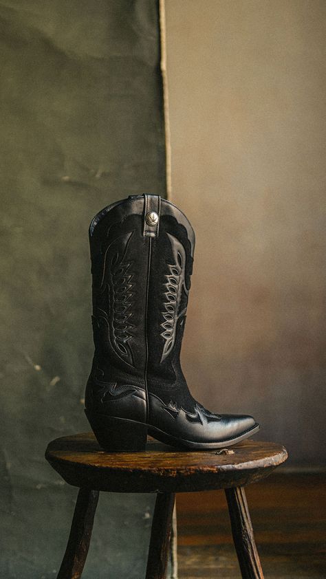 Boot Photography Ideas, Western Product Photography, Cowboy Boots Photography, Boots Photoshoot, Cowboy Boots Aesthetic, Miron Crosby, Firefighter Photography, Barn Boots, Cowboy Photography