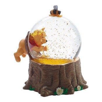 Adult Disney Room Decor, Winnie The Pooh Nursery Decor, Unique Disney Gifts, Disney Snowglobes, Winnie The Pooh Themes, Winnie The Pooh Nursery, Musical Snow Globes, Pooh Bear, Disney Winnie The Pooh