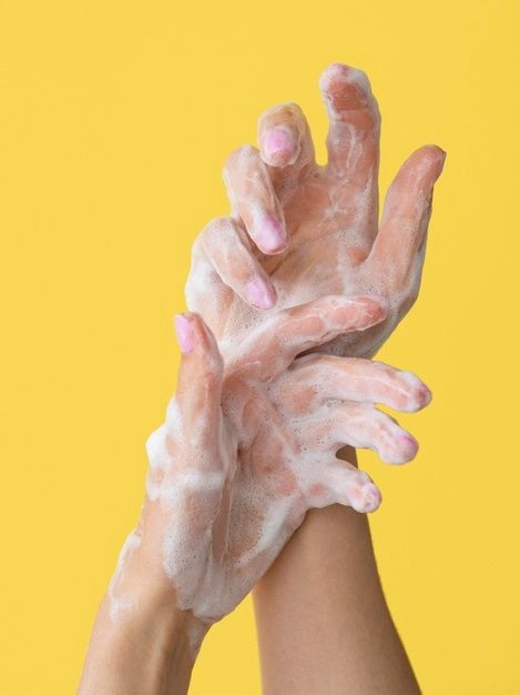 Foamy hands washing with soap | Premium Photo #Freepik #photo #hand #cleaning #soap #wash Cool American Flag, Handwashing Clothes, Hand Cleaning, Good Hygiene, Foaming Hand Wash, Washing Hands, Curtains Bedroom, Premium Photo, Bright Color