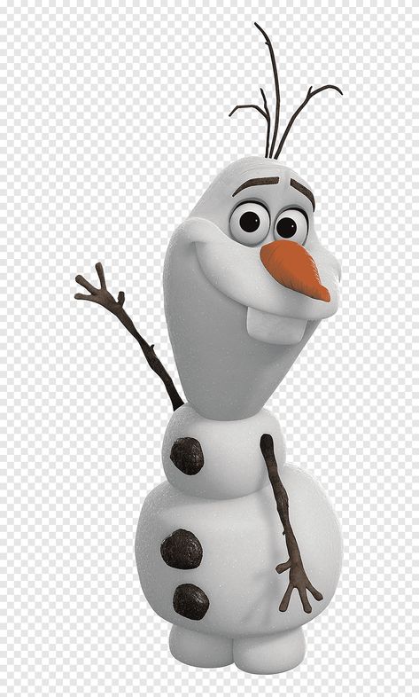 Olaf Illustration, Olaf Wallpaper, Disney Characters Png, Elsa Character, Princess Anna Frozen, Frozen Fever Elsa, Disney Princess Png, Josh Gad, Frozen Snowman