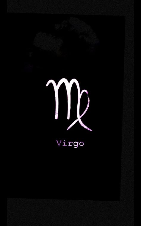 Virgo Iphone Wallpaper, Virgo Zodiac Wallpaper, Virgo Wallpaper, Zodiac Wallpaper, Virgo Symbol, Signs Astrology, Facebook Cover Images, Swag Cartoon, Zodiac Signs Astrology