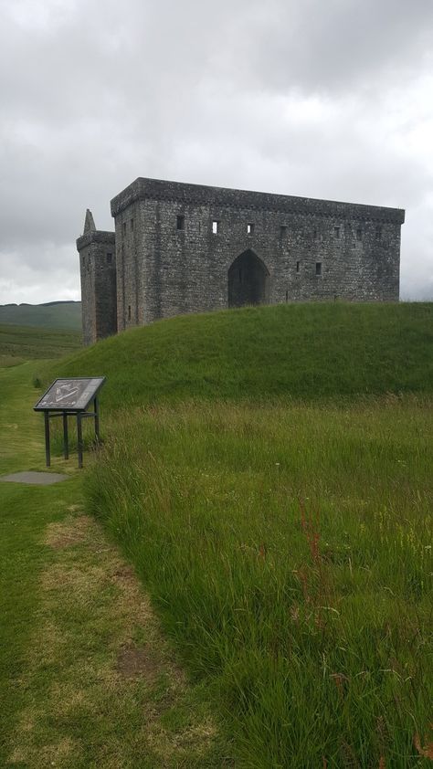 Hermitage Castle, Scottish Borders Hermitage Castle, Scottish Borders, Temple Ruins, Abandoned Castles, Scotland Castles, Scottish Castles, Us States, U.s. States, Beautiful Inside And Out