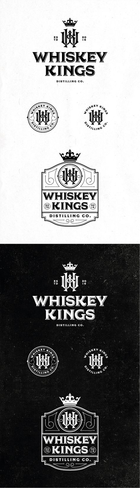 Brewery Logo Design, Masculine Monogram, Whiskey Logo, Whiskey Packaging, Brewery Logos, Brewery Logo, Heraldry Design, Whiskey Distillery, Wine Logo