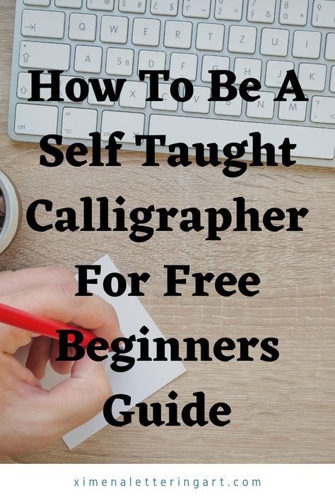 Learn Calligraphy Free Printables, Kombinasi Font, How To Do Calligraphy, Letter Fonts, Hand Lettering For Beginners, Fancy Writing, Learn Hand Lettering, Calligraphy Lessons, Calligraphy Tutorial