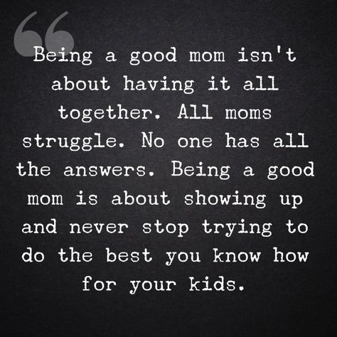 quote about being a good mom Mom Guilt Quotes, Being A Good Mom, Guilt Quotes, Momma Quotes, Strong Mom Quotes, Boy Mom Quotes, Best Mom Quotes, Mum Quotes, Good Mom