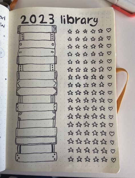 Dot Journal Book Log, Diary Book Design Notebooks Journal Ideas, Bujo Book Tracker Ideas, Journal Book Tracker Ideas, Library Journal Ideas, 2024 Reading Journal Ideas, Books Diary Journal Ideas, Dot Book Journal Ideas, Reading Tracker Journal