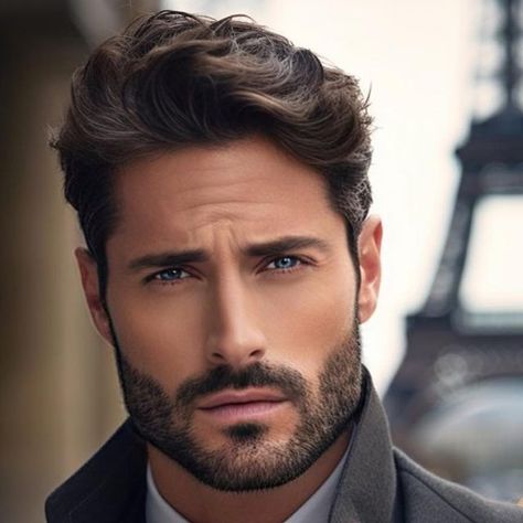 Guys Eyes, Mens Pictures, Books 2023, Male Hairstyles, Blonde With Blue Eyes, Men's Hairstyle, Beard Styles For Men, Corte De Cabelo Masculino, Mens Haircuts Short