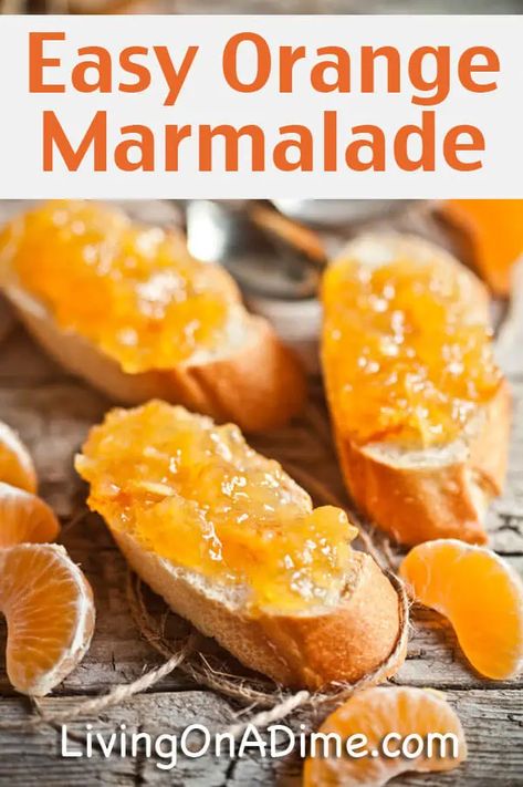 Mandarin Marmalade Recipe, Homemade Orange Marmalade Recipe, Marmalade Recipe Easy, Peeled Orange, Orange Marmalade Recipe, Orange Outfits, Marmalade Recipe, Citrus Recipes, Jam Recipes Homemade