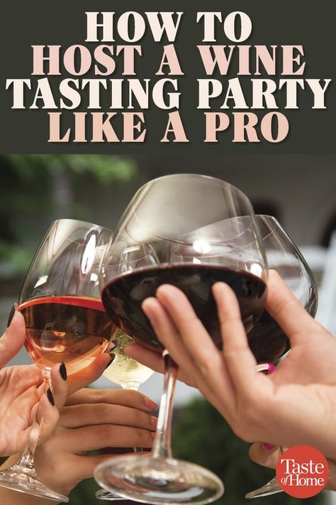 Blind Wine Tasting Party, Wine Tasting Food, Wine Pairing Party, Blind Wine Tasting, Wine Variety, Wine Knowledge, Wine And Cheese Party, Wine Tasting Events, Wine Tasting Party