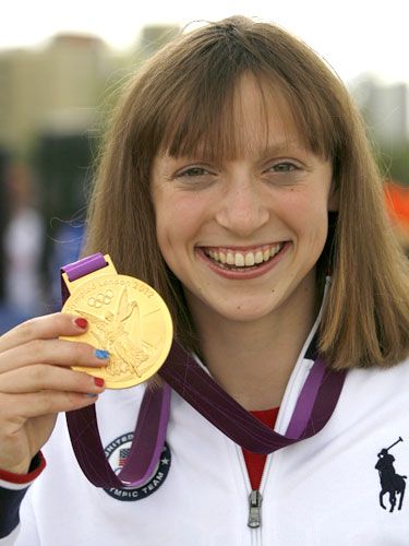 Katie Ledecky Kate Ledecky, Female Olympians, Swimming Pics, Swimming Memes, Swimmer Problems, Katie Ledecky, 2012 Summer Olympics, Olympic Swimming, Olympic Swimmers