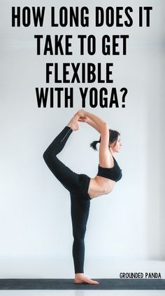 Gain Flexibility, Be More Flexible, Being Flexible, More Flexible, Yoga For Back Pain, How To Start Yoga, Yoga For Flexibility, Pose Yoga, Daily Yoga