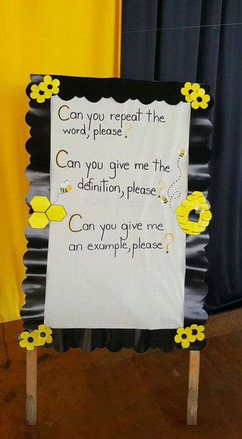 Spelling Competition Ideas, Spelling Bee Ideas, Spelling Bee Competition Decorations, Spelling Bee Awards, Spelling Bee Decorations School, Words For Spelling Bee, Spelling Bee Decorations, Spelling Bee Games, Spelling Bee Competition