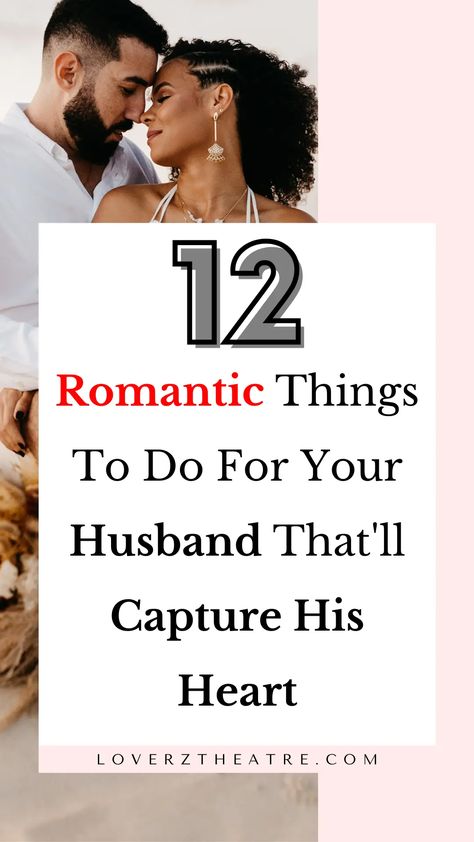 Dating Husband Ideas, Dating My Husband Ideas, Waiting For Husband To Come Home, How To Love Your Husband Better, Husband Romantic Ideas, Ideas For Husband, How To Romance My Husband, Thoughtful Surprises For Husband, Ways To Bless Your Husband