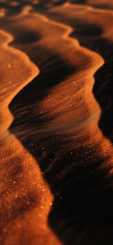 Dune Inspired Art, Trendy Ipad Wallpaper, Professional Photography Aesthetic, My Color Aesthetic, Sand Aesthetic Wallpaper, Burnt Orange Aesthetic Wallpaper, Brown And Orange Wallpaper, Warm Wallpaper Aesthetic, Dry Aesthetic