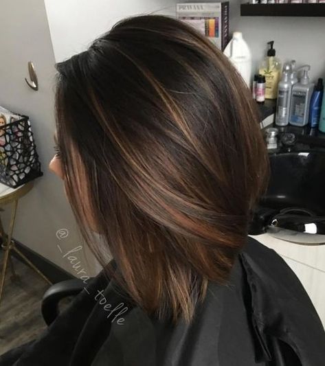 Silky and Smooth Dark Brown Hair Brown Hair With Lowlights, Highlights For Dark Brown Hair, Golden Brown Hair, Brown Hair Shades, Hair With Highlights, Brown Ombre Hair, Chocolate Brown Hair, Hair Color Light Brown, Caramel Highlights