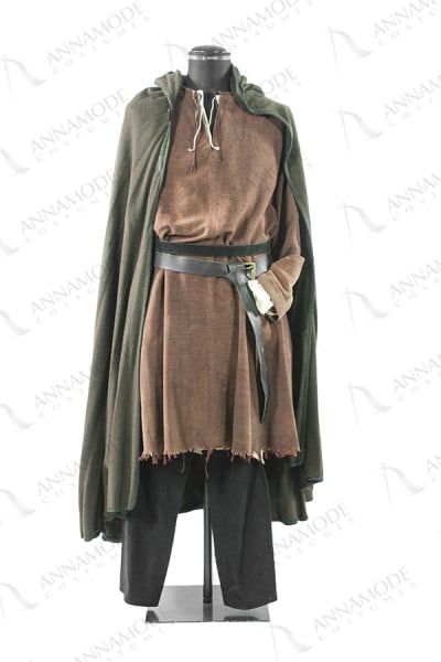 Man OUTFIT 1300 | ANNAMODECOSTUMES - since 1946 Robin Hood Outfit Female, Robin Hood Outfit Men, Robin Hood And Maid Marian Costume, Robin Hood Outfit, Men’s Medieval Costume, Medieval People, Robin Hood 2010 Movie, Maid Marian, Man Outfit