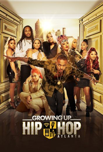 SUPERTEASE: They’re Back!! WE tv Drops Fiery First Look At Season 4 of ‘Growing Up Hip Hop Atlanta Growing Up Hip Hop, Kristinia Debarge, Atlanta Cast, Love And Hip Hop Atlanta, Married To Medicine, Romeo Miller, Jam Master Jay, We Tv, Love And Hip Hop