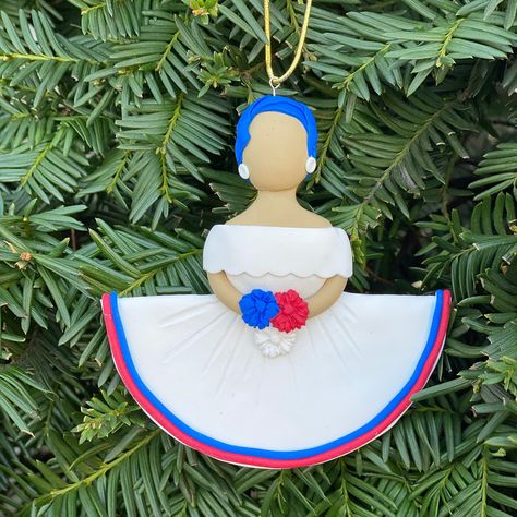 Dominican Republic Party Theme, Dominican Decor, Dominican Party, Dominican Christmas, Dominican Republic Flag, My Culture, Independence Day Gift, Target Christmas, Christmas Decoration Items