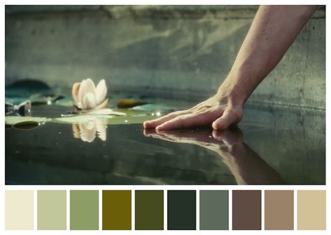 Atonement Cinema Color Palette, Cinematic Color Palette, Color In Film, Dance Film, Movie Color Palette, Cinema Colours, Atonement, Color Film, Color Studies