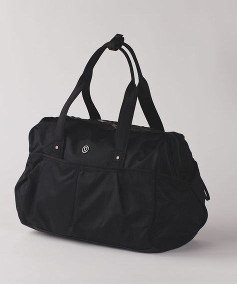 Lululemon All Day Duffel (Reflective) - Splatter Reflective - lulu fanatics Bags Lululemon, Lululemon Bag, Lululemon Bags, Yoga Mat Strap, Dance Stuff, Workout Bags, Athletic Gear, Dance Bag, Lulu Lemon