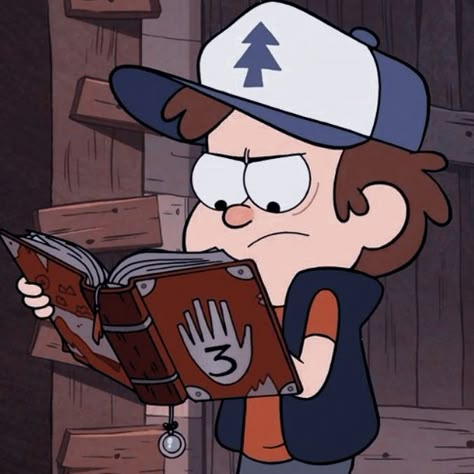 Giffany Gravity Falls, Libro Gravity Falls, Gravity Falls Journal, Timmy Turner, Gravity Falls Dipper, Literally Me Characters, Dipper And Mabel, Gravity Fall, Mabel Pines