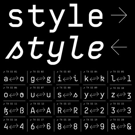 BB Roller Mono™ Pro Typeface visualizes the work of painters: Craftsmanship, precision, professionalism and their tools. The special features of the Font emphasize the work process.Developed & Published ©℗ 2013-2017 Bold Studio™℠ Editorial Typography, Fonts And Calligraphy, Aviation Technology, Design Letters, Typography Calligraphy, Web Layout Design, Font Design, Typography Fonts, Web Design Inspiration