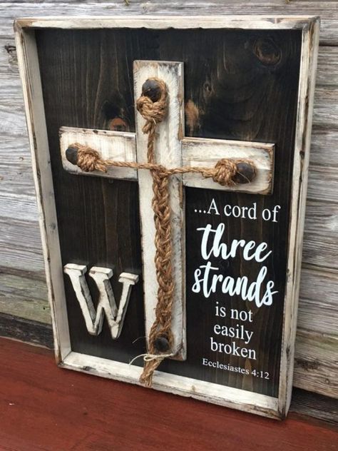 Emmaline Bride - Handmade Wedding Blog Wondering where to buy wedding braid crosses, also known as… Handmade Wedding Blog Cross For Wedding, Cord Of Three Strands Wedding, Unity Braid, Unity Cross, Wedding Braid, Unity Candle Ceremony, Cord Of Three Strands, Wedding Braids, Knot Braid