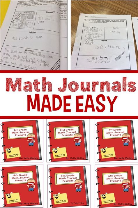 Math Journal Ideas, Math Journal Prompts, Eureka Math, Math Journal, Math Writing, Dream Jobs, Math Intervention, Math Journals, Math Questions