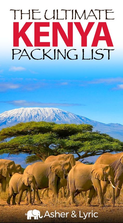 Africa Packing List, Africa Trip, Mount Kenya, Africa Travel Guide, Kenya Travel, Kenya Safari, Africa Destinations, Safari Travel, Africa Safari