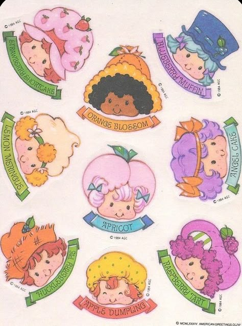 Strawberry Shortcake And Friends, Strawberry Shortcake Friends, Strawberry Shortcake Cartoon, Fun Tattoos, Strawberry Shortcake Characters, Strawberry Shortcake Doll, Vintage Strawberry Shortcake, Vintage Cartoons, Vintage Strawberry