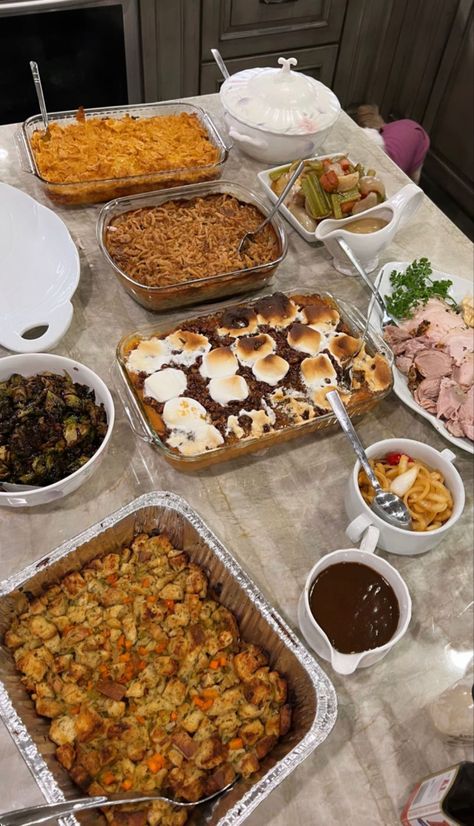 via @missremiashten ig story Thanksgiving Ig Story, Instagram Food, Thanksgiving Dinner, Chana Masala, Thanksgiving Recipes, Ig Story, Thanksgiving, Yummy Food, Ethnic Recipes