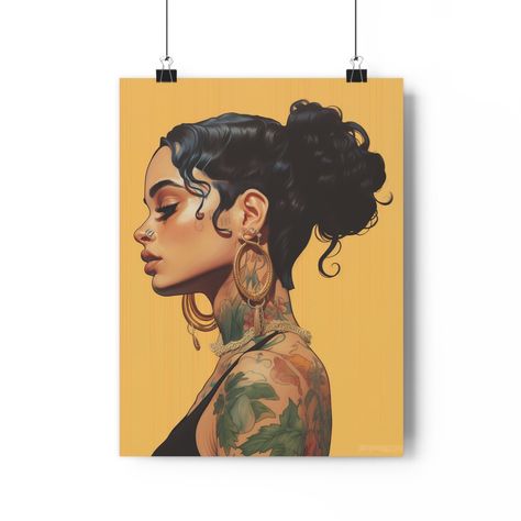 Print Painting "Kehlani" Kehlani Art, Poster Painting, Life Color, Kehlani, Visual Display, Paint Print, Art Print Poster, Latvia, Print Poster