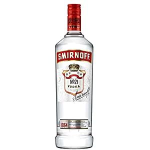 Amazon.co.uk | Beer, Wine & Spirits Smirnoff Recipes, Smirnoff Red, Vodka Red, Cheap Vodka, Vodka Tonic, Smirnoff Vodka, Vodka Brands, Premium Vodka, Vodka Martini