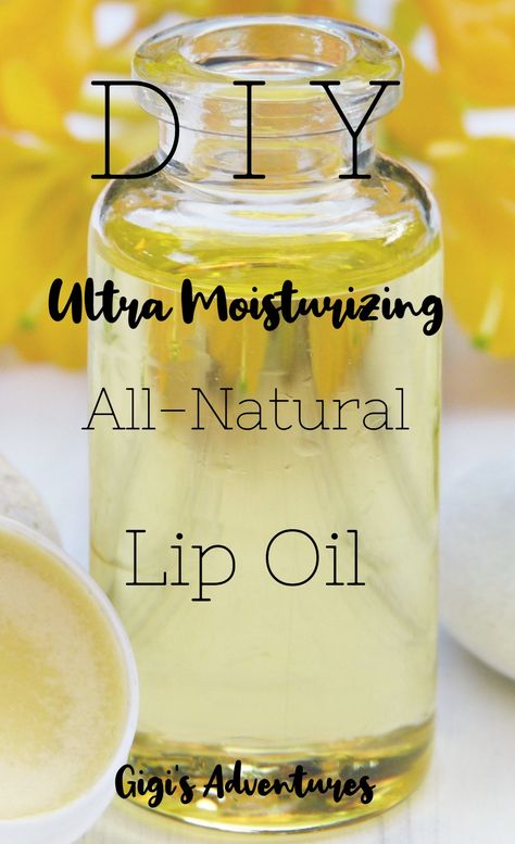 Lip Oil Natural, Essential Oils For Lips, Essential Oil Lip Gloss, Best Lip Oil Beauty Products, Best Oils For Lips, Lip Oil Stain, Lip Oils Diy, Diy Lip Oils, Diy Natural Lip Gloss