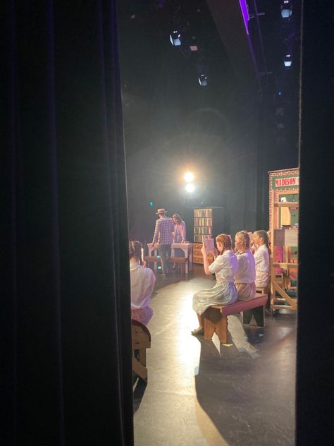 backstage library scene sbc stu the music man 2021 Theater Behind The Scenes, Theatre Behind The Scenes, Musical Theatre Backstage, Musical Theatre Aesthetic Backstage, Theatre Backstage Aesthetic, Talent Show Aesthetic, Backstage Crew Aesthetic, Stage Crew Aesthetic, Behind The Scenes Aesthetic