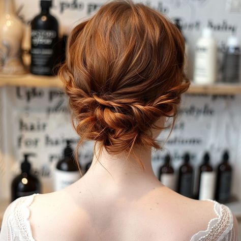 Short Hoco Hairstyles, Updos For Summer, Middle Part Curls, Medium Length Prom Hairstyles, Easy Prom Hairstyles, Grad Hairstyles, Majestic Hair, Messy Updos, Formal Hairstyles For Short Hair