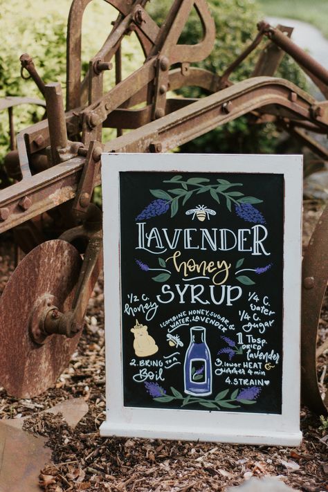 Lavender Chalk Art, Lavender Chalkboard Art, Spring Starbucks Chalkboard Art, Coffee Shop Chalkboard Signs, Chalk Art Coffee, Starbucks Sign, Starbucks Chalkboard, Chalkboard Restaurant, Lavender Drink