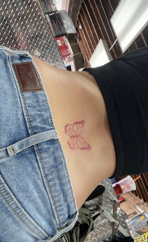 Elegant Back Tattoos For Women Classy, Lower Back Small Tattoos, Lower Back Tattoos Butterfly, Small Lower Back Tattoos, Lower Back Tattoos For Women Classy, Lower Back Butterfly Tattoo, Butterfly Lower Back Tattoo, Tattoo Name Ideas, Name Combinations