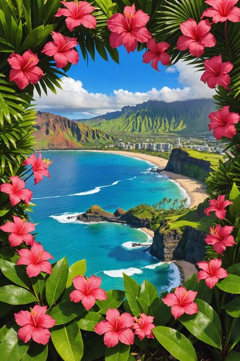 🌺 Ultimate Guide to Hawaii: Insider Tips for First-Time Visitors 🌴 Tiki Background, Hawaiian Images, Hawaii Background, Hawaiian Aesthetic, Hawaii Crafts, Best Hawaiian Island, Visiting Hawaii, Relaxing Photos, Aa Wallpaper