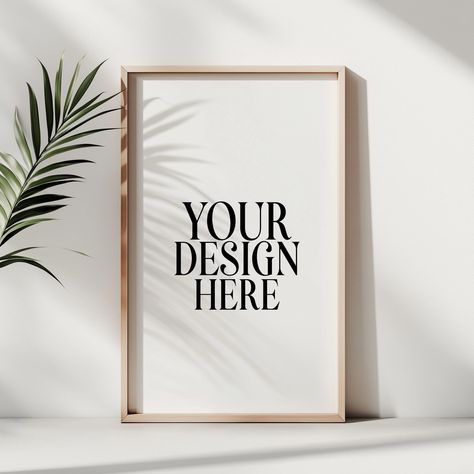 Sign mockup free