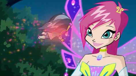 Winx Tecna, Love Pfp, Frozen Sisters, Klub Winx, Fairy Girl, Cartoon Icons, Kids Shows, Episode 5, Episode 3