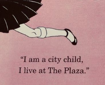 Hannahcore Aesthetic, Eloise At The Plaza Aesthetic, Plaza Princess, Eloise At The Plaza, Up Book, The Plaza, Inner Child, New Wall, Just Girly Things