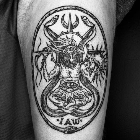 Esoteric Tattoo, Pagan Tattoo, Full Hand Tattoo, Etching Tattoo, Woodcut Tattoo, Medieval Tattoo, Engraving Tattoo, Occult Tattoo, Esoteric Symbols