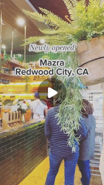 Dearlymav | We visited the newly opened Mazra restaurant in Redwood City, CA and absolutely loved the gorgeous interior and the food as usual was fin... | Instagram Gorgeous Interiors, Redwood City, City Restaurants, Great Places, Broadway, Restaurant, Instagram