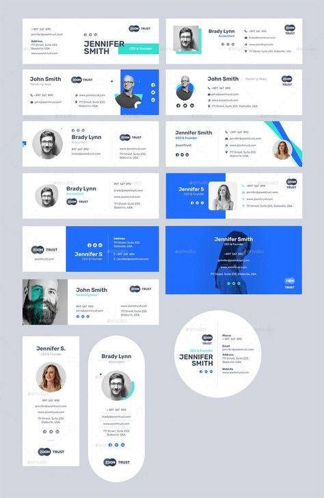 Email Footer Design Inspiration, Outlook Signature Design, Branded Email Signature, Graphic Designer Email Signature, Outlook Email Template, Cool Email Signatures, Email Signature Design Ideas, Modern Email Signature Design, Mail Signature Design Creative