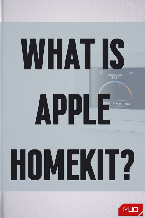 If you've seen the Apple Home app on your iPhone or iPad, or seen HomeKit discussed online, you've probably wondered what HomeKit is and what it does. Well, don't worry. Here, we'll explain everything you need to know about Apple's HomeKit smart home ecosystem. Apple Homekit Smart Home, Control 4 Home Automation, Smart Home Automation Systems, Home Automation Project, Things To Ask Siri, Smart Home Control, Apple Home, Apple Homekit, Home Automation System