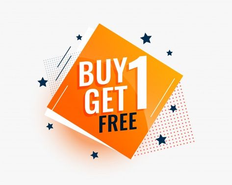 Modern buy one get one sale banner in cr... | Free Vector #Freepik #freevector #banner #business #sale #label Buy One Get One Free Design, Poster Design Aesthetic, Black Friday Flyer, Lord Rama Images, Free Banner, Lord Rama, Banner Template Design, Promotional Design, Free Poster