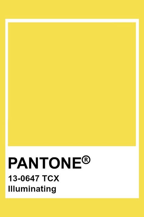 Golden Kiwi, Pantone Tcx, Pantone Colours, Yellow Pantone, Pantone Swatches, Pantone Palette, Pantone Colour Palettes, Yellow Style, Pantone Colors