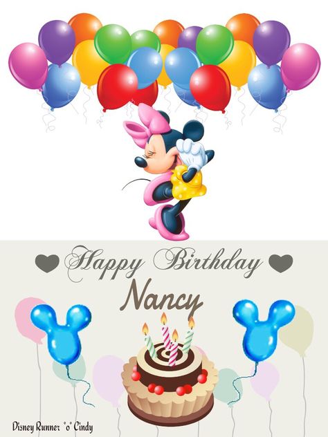 Nancy Happy Birthday Nancy, Special Birthday Wishes, Special Birthday, Birthday Wishes, Alphabet, Party Ideas, Happy Birthday, Birthday, Quick Saves